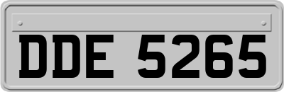 DDE5265