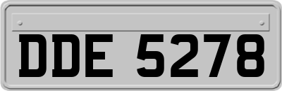 DDE5278