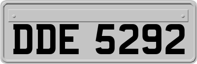 DDE5292