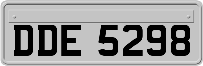 DDE5298