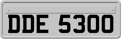 DDE5300