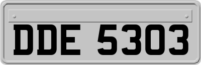 DDE5303
