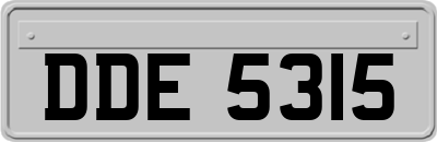 DDE5315