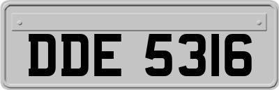 DDE5316