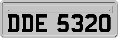 DDE5320