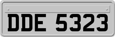 DDE5323
