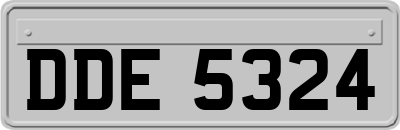 DDE5324