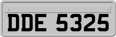 DDE5325