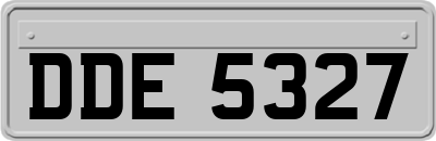 DDE5327