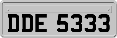 DDE5333
