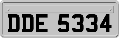 DDE5334