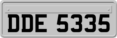 DDE5335