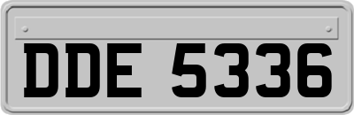 DDE5336