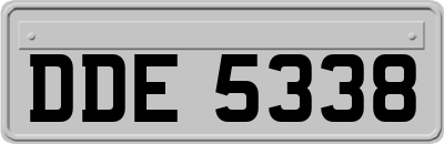 DDE5338