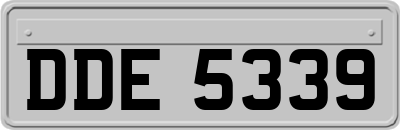 DDE5339