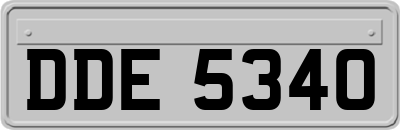 DDE5340