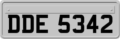 DDE5342