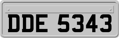 DDE5343