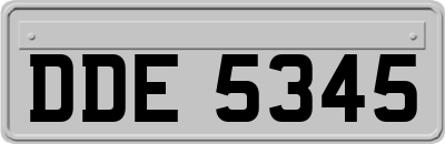 DDE5345