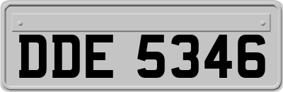 DDE5346