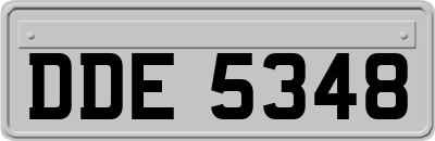 DDE5348