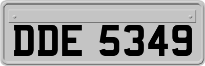 DDE5349