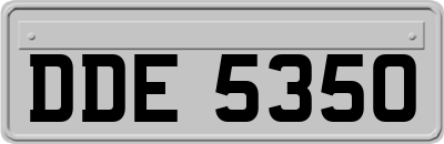 DDE5350