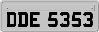 DDE5353