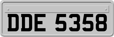 DDE5358