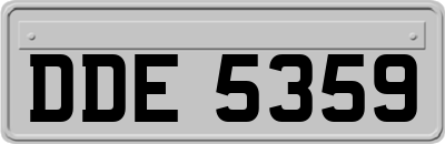 DDE5359