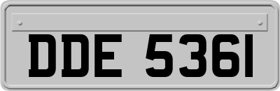 DDE5361