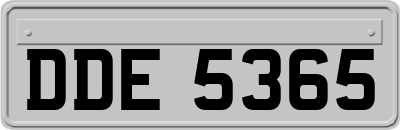 DDE5365