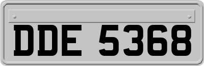 DDE5368