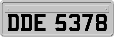 DDE5378