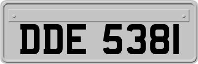 DDE5381