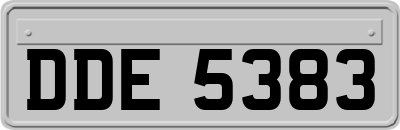 DDE5383