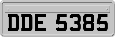 DDE5385