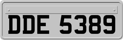 DDE5389