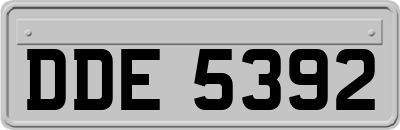 DDE5392