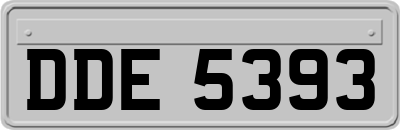 DDE5393