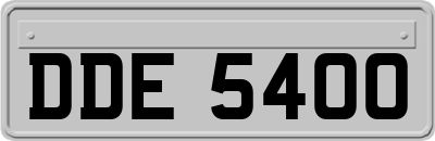DDE5400