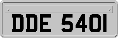DDE5401