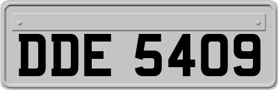 DDE5409