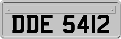DDE5412