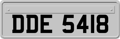 DDE5418