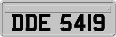 DDE5419