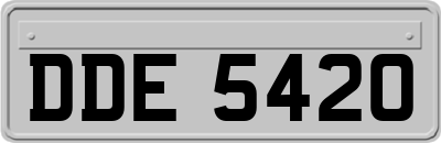 DDE5420
