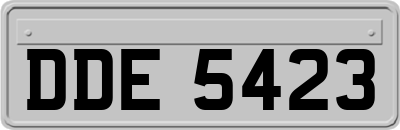 DDE5423