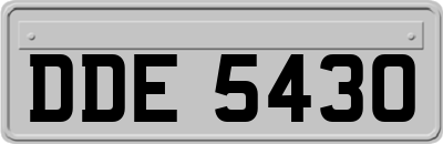 DDE5430