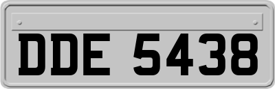 DDE5438